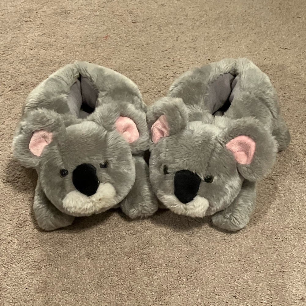 Koala Slippers